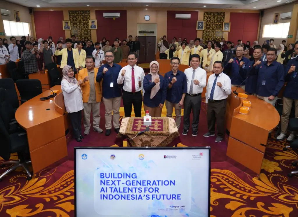 Telkom Luncurkan Program ESG 2024 sebagai Bagian Transformasi TelkomGroup